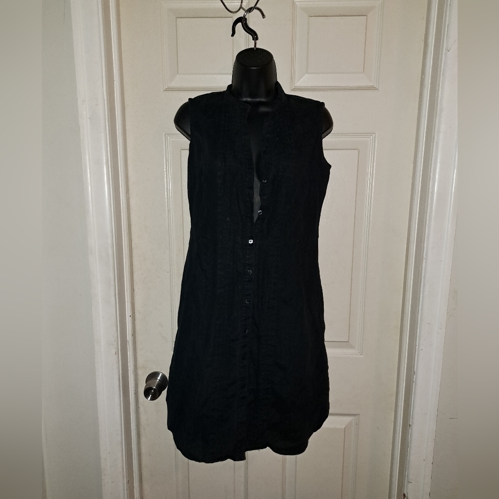 L.L.Bean dress size 4 reg